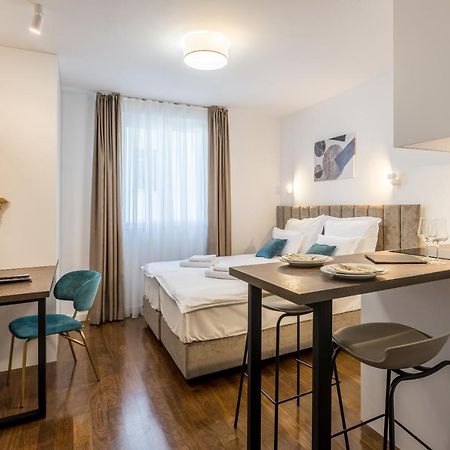 Olbia City Split Kültér fotó