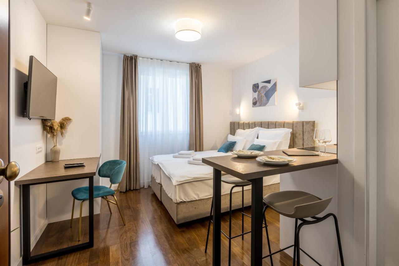 Olbia City Split Kültér fotó